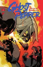 Ghost Pepper. Issue 5 cover image