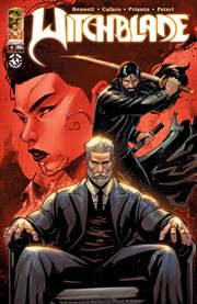 Witchblade cover image