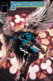 The Scorched cover image