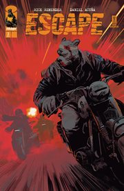 Escape. Issue 3 cover image