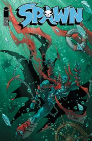 Spawn. Issue 254 cover image