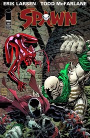 Spawn. Issue 265 cover image