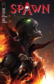 Spawn. Issue 287 cover image