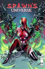 Spawn's universe. Issue 1 cover image