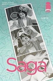 Saga. Issue 60 cover image