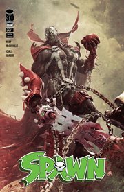 Spawn. Issue 331 cover image