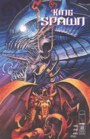 King Spawn : Issue #23 cover image
