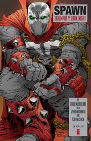 Spawn. Issue 224 cover image