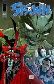 Spawn. Issue 248 cover image