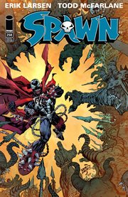 Spawn. Issue 258 cover image