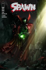 Spawn. Issue 291 cover image