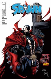 Spawn. Issue 302 cover image