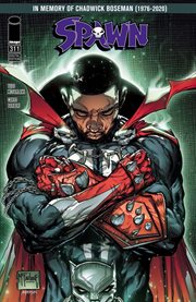 Spawn. Issue 311 cover image