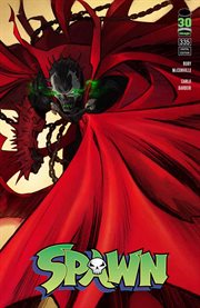 Spawn. Issue 335 cover image