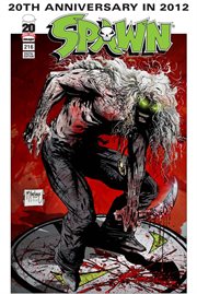 Spawn. Issue 216 cover image