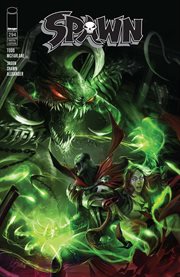 Spawn. Issue 294 cover image