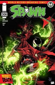 Spawn. Issue 306 cover image