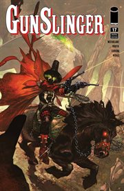 Gunslinger spawn : Issue #17 cover image
