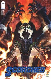 The scorched : Issue #15 cover image