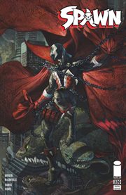 Spawn : Issue #339 cover image