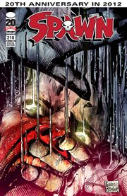 Spawn. Issue 218 cover image