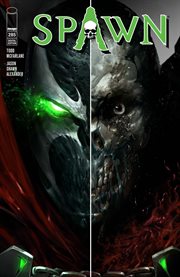 Spawn. Issue 285 cover image