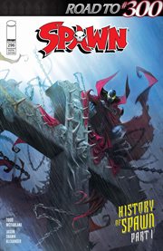 Spawn. Issue 296 cover image