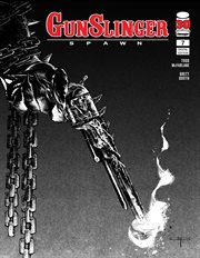Gunslinger spawn. Issue 7 cover image