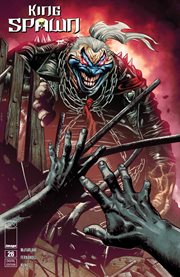 King Spawn : Issue #26. King Spawn cover image