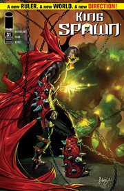 King Spawn. Issue 31 cover image