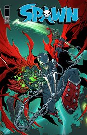 Spawn. Issue 251 cover image