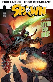 Spawn. Issue 262 cover image