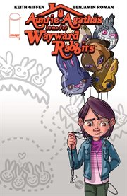 Auntie agatha's home for wayward rabbits. Issue 5 cover image