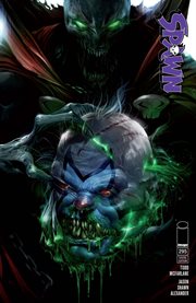 Spawn. Issue 295 cover image