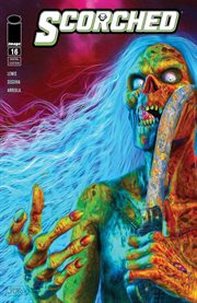 The scorched : Issue #16 cover image