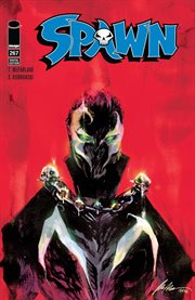 Spawn. Issue 267 cover image