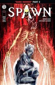 Spawn. Issue 278 cover image