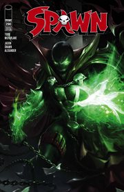 Spawn. Issue 290 cover image