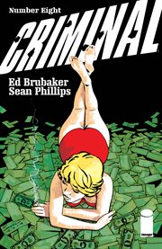Criminal. Issue 8 cover image