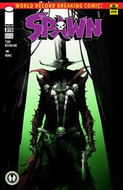 Spawn. Issue 310 cover image