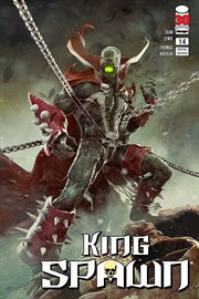 King Spawn. Issue 14 cover image