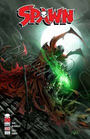 Spawn. Issue 334 cover image