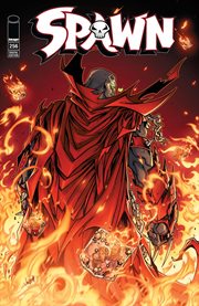 Spawn. Issue 256 cover image