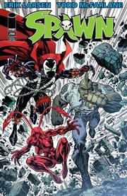Spawn. Issue 266 cover image