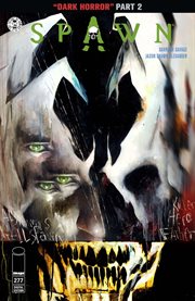 Spawn. Issue 277 cover image