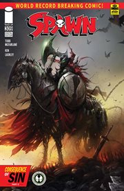 Spawn. Issue 309 cover image