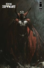 King spawn. Issue 1 cover image