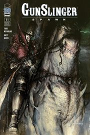 Gunslinger spawn. Issue 11 cover image