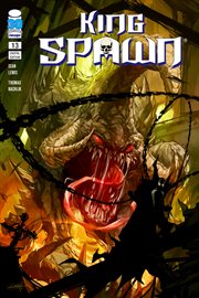 King Spawn. Issue 13 cover image