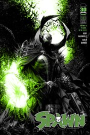 Spawn. Issue 333 cover image